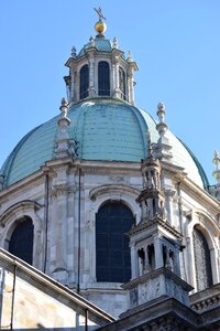 Lombardy italy church photo