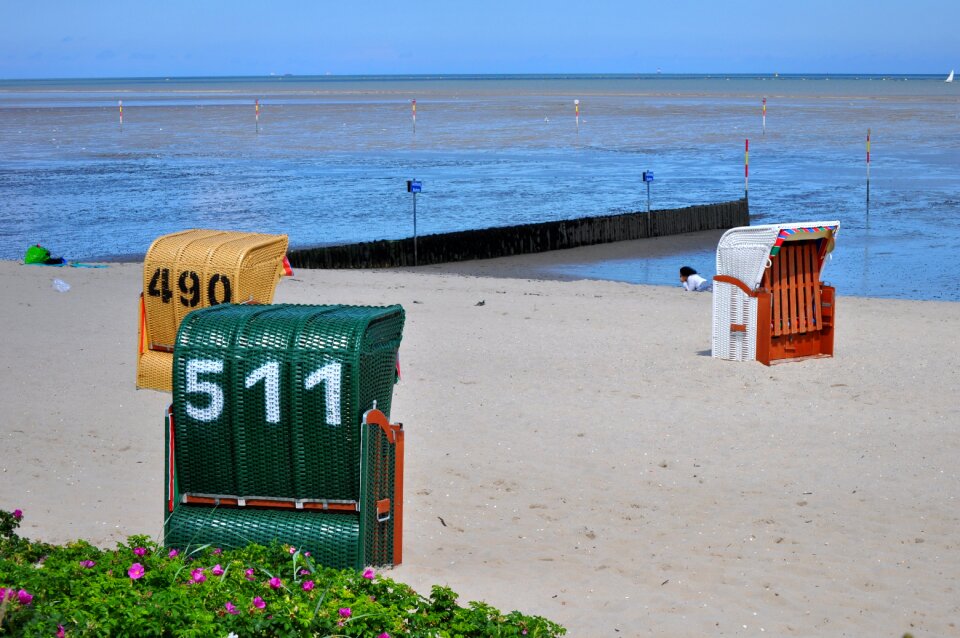 Sea numbers numbered