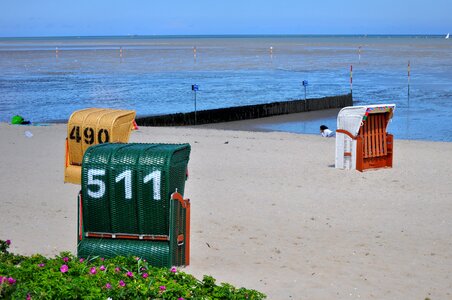 Sea numbers numbered