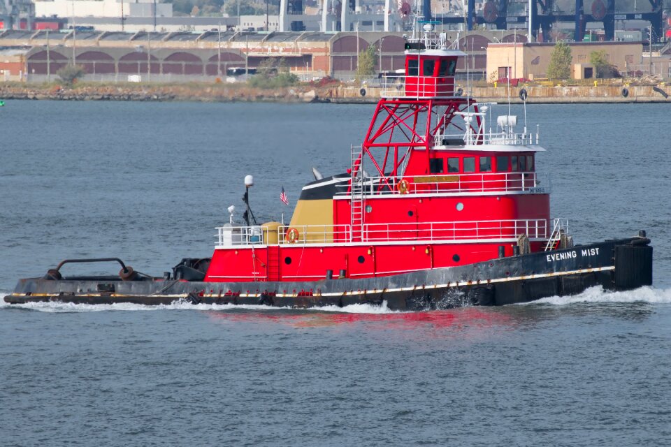 United states new york boat