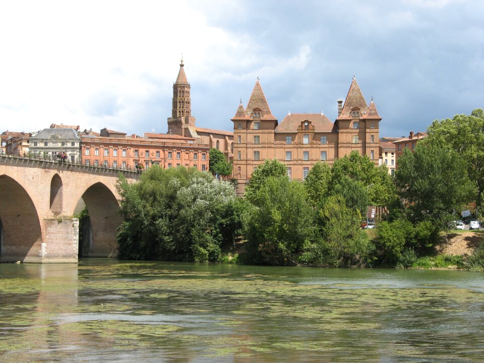 Montauban tarn-et-garonne france