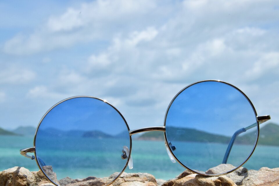 Summer vacation nature