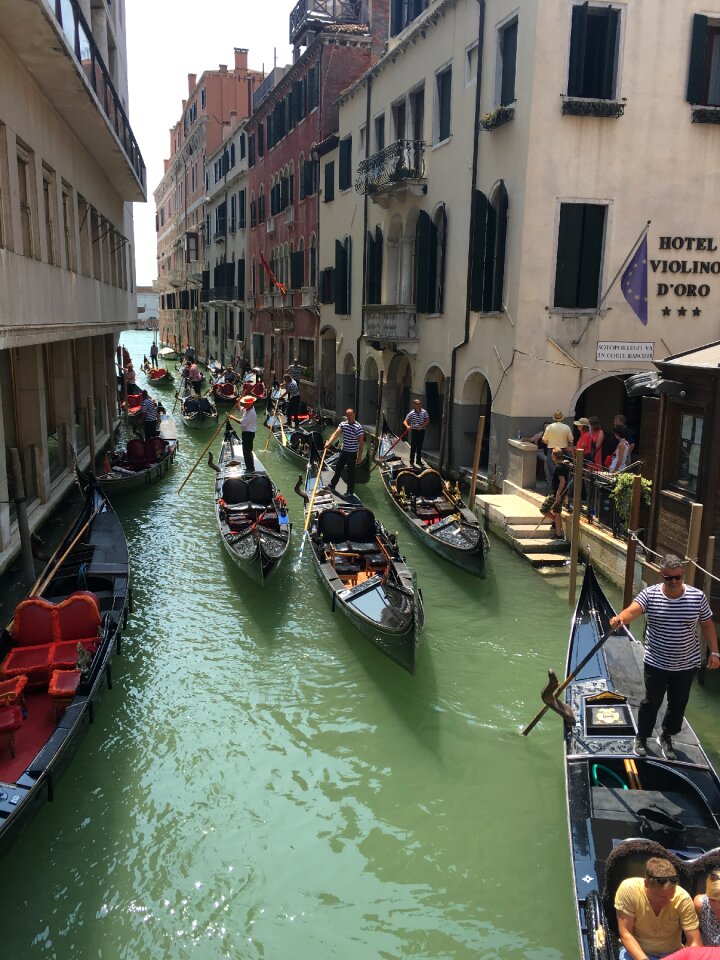 Italy boating holiday