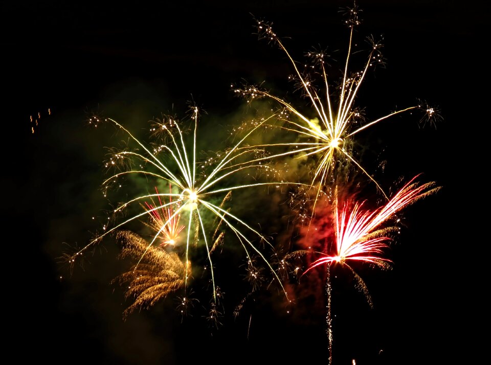 Star mood new year's eve