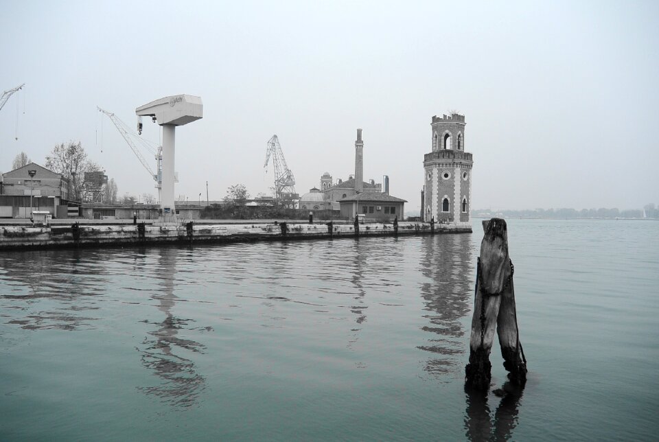 Architecture arsenale biennale