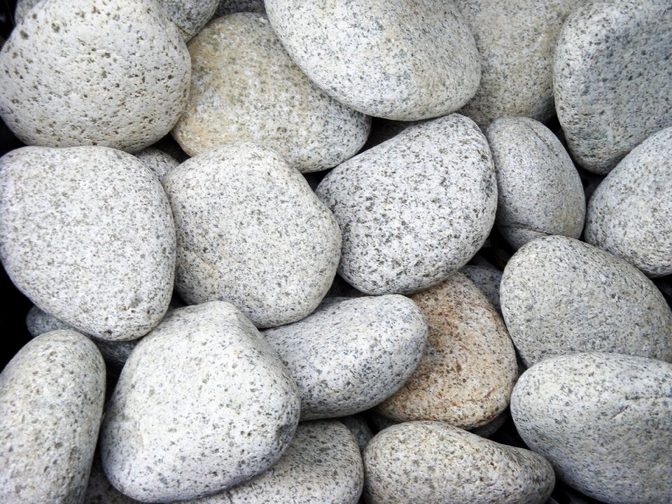 Pile decoration stone ornament
