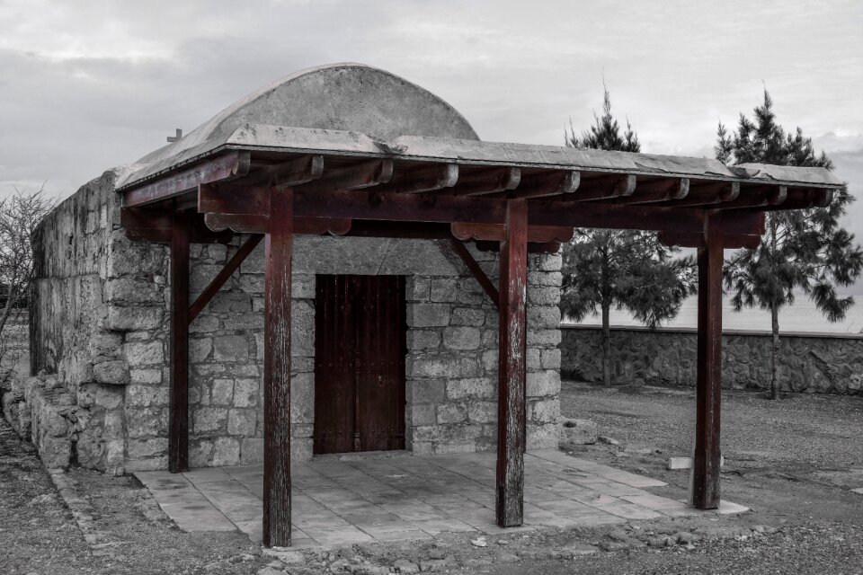 Cyprus church architecture