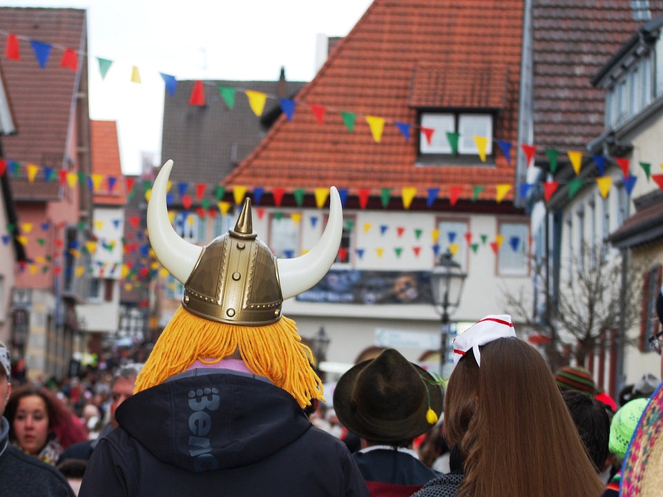 Shrovetide celebration festival