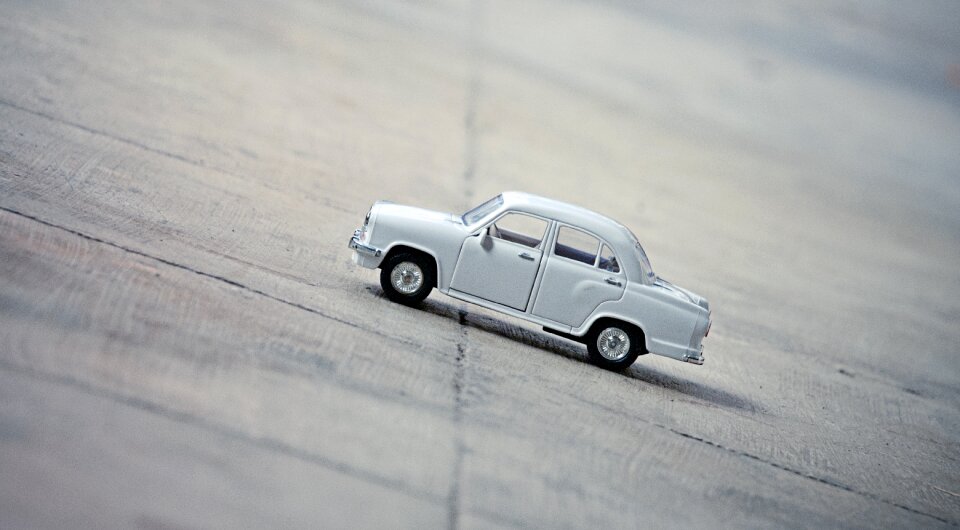 Toy car fun transport