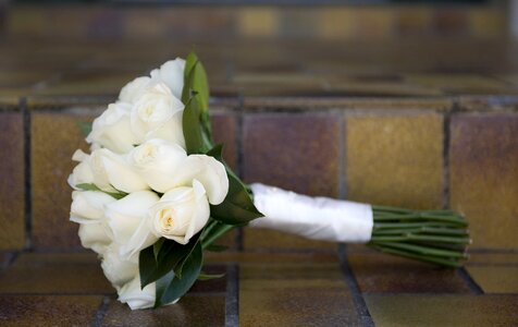 Wedding flowers celebration love