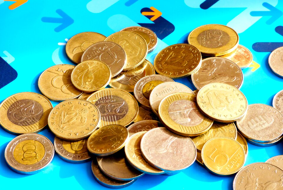 Background metal payment