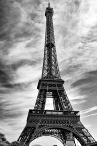 Eiffel architecture famous photo