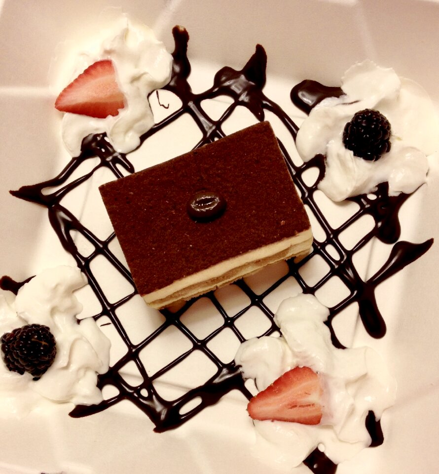 Delicious food italy