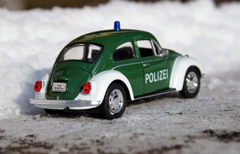 Oldtimer model vehicles