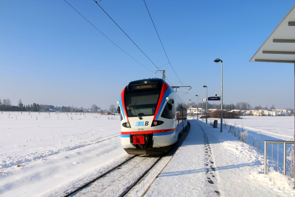 Stop freilassing transport