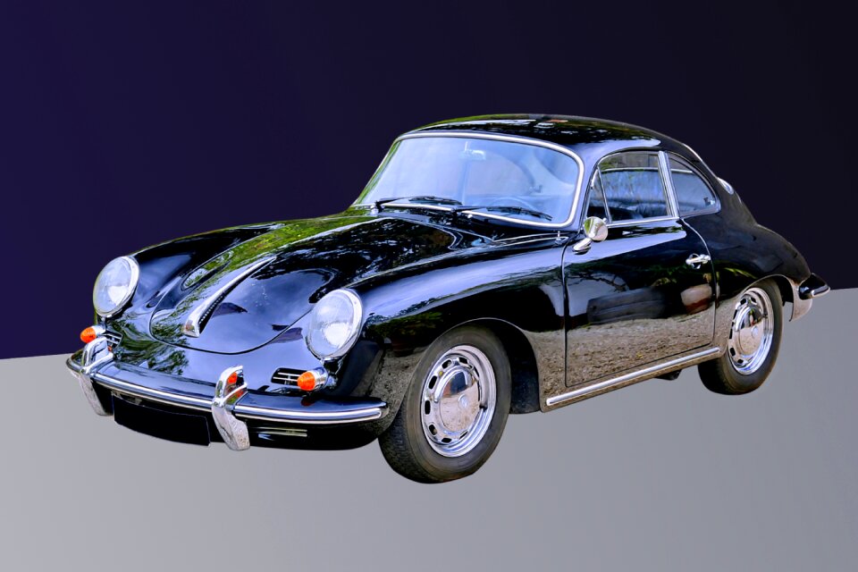 Porsche 356 historically