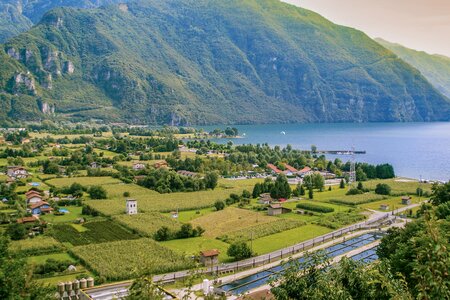 Italy rest water