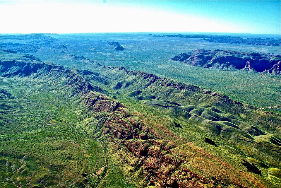 Wilderness australia nature