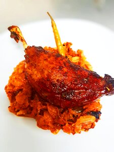 Restaurant food kitchen
