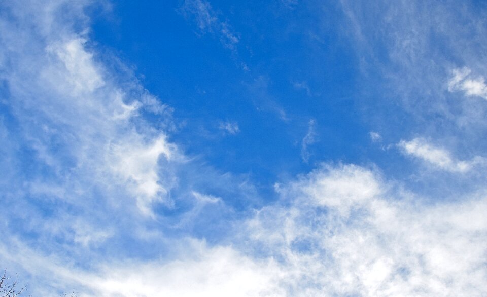 Landscape nature cloudscape