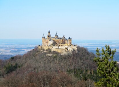 Hohenzollern castle baden württemberg places of interest photo