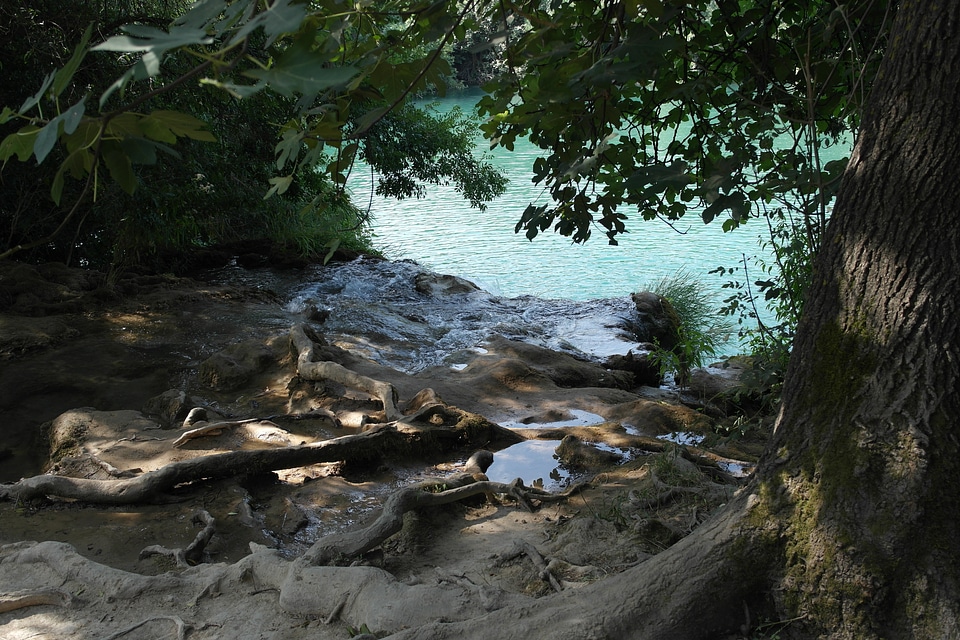 Landscape trip croatia