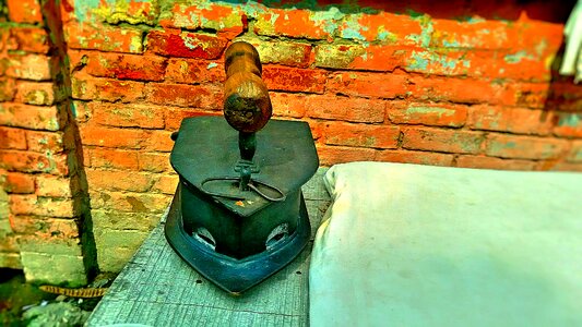Vintage village