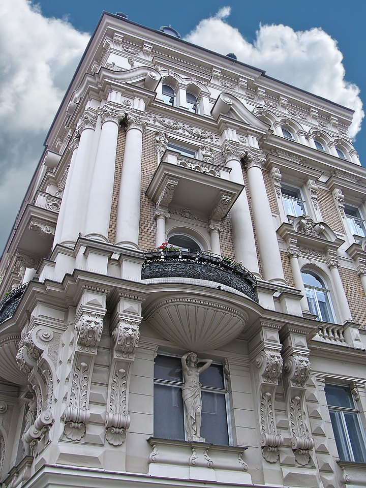 City brno town