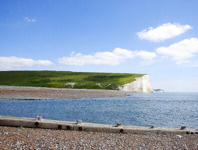 Nature landscape water photo