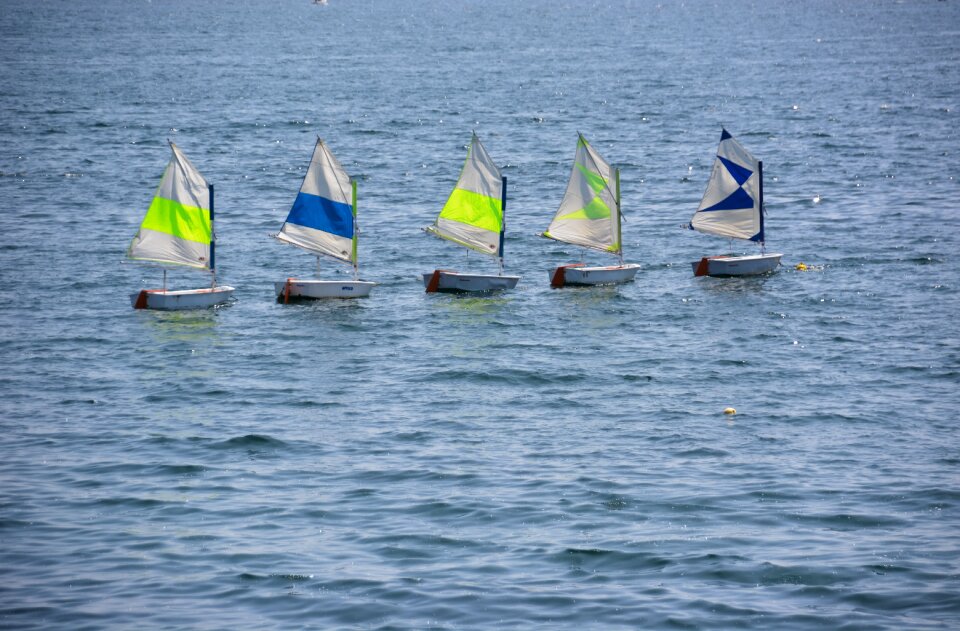 Sails sail navigation