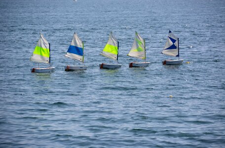 Sails sail navigation