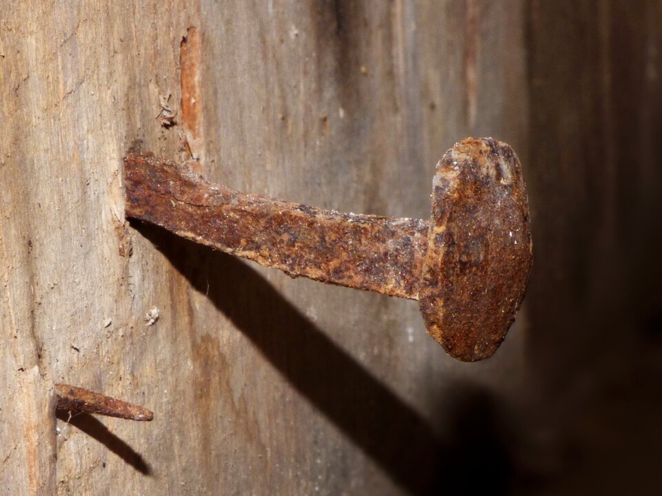 Wood crafts door