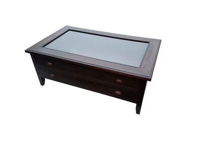 Table dining table glass