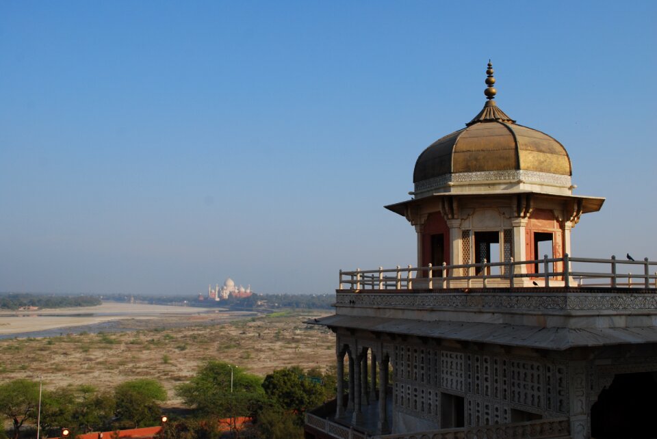 Travel historical building
