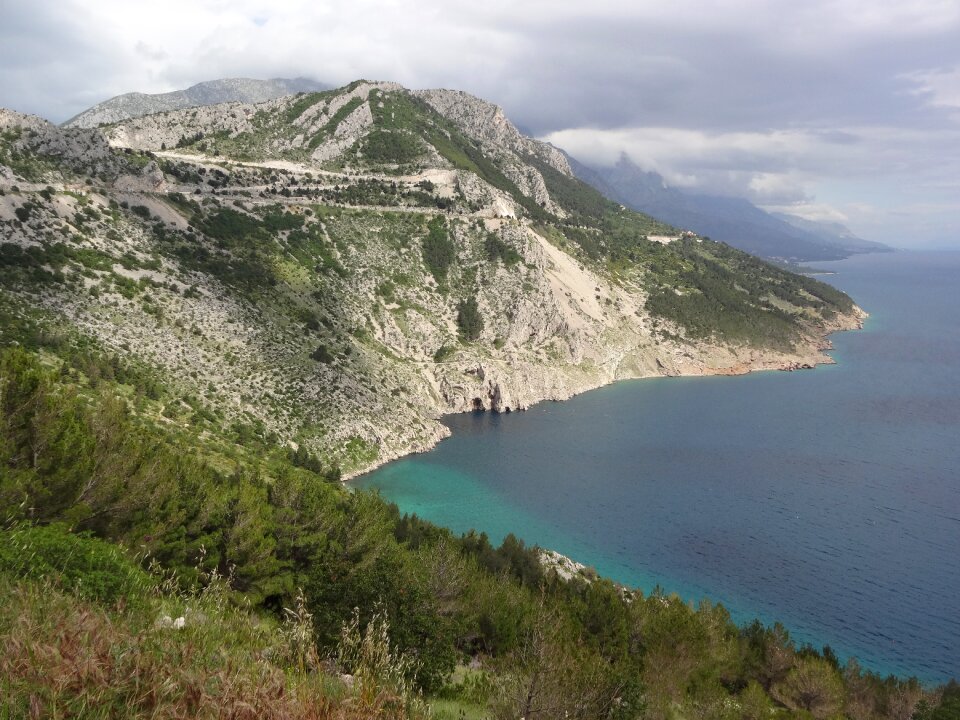 Sea sky adriatic sea