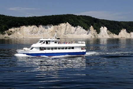 Tourism baltic sea water