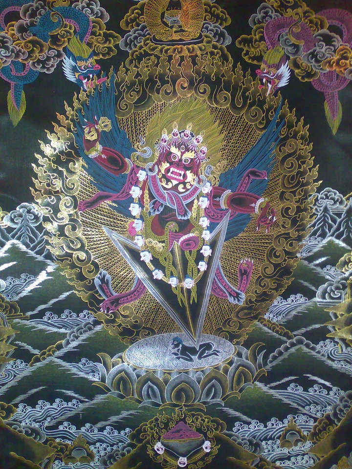 God buddhism religious representation