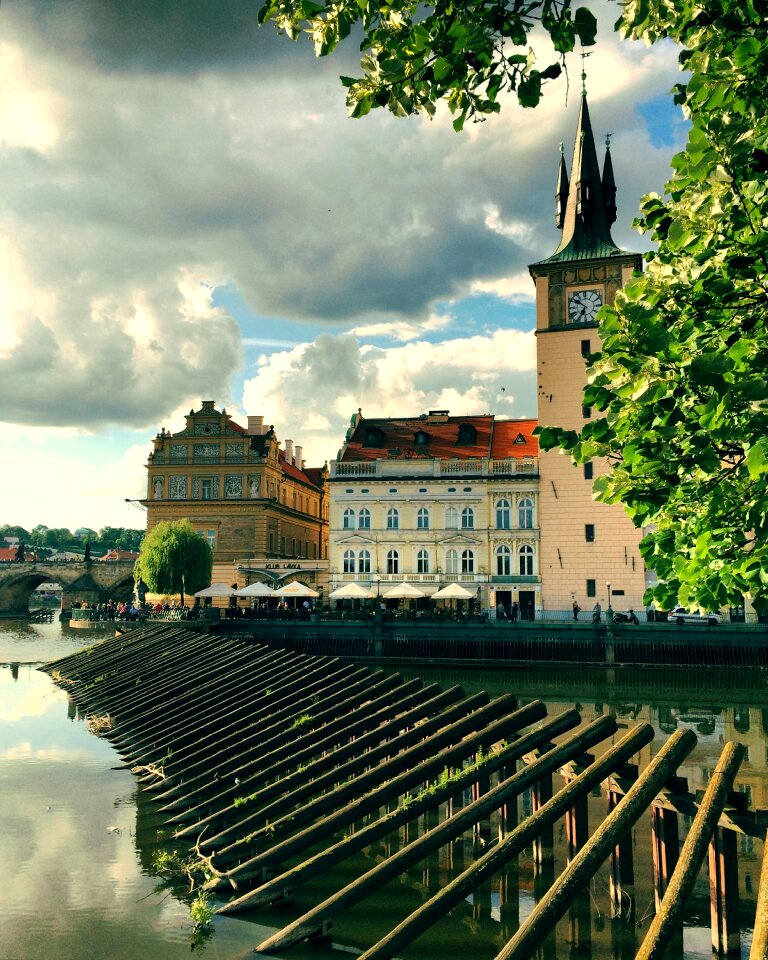 Prague czech republic capital