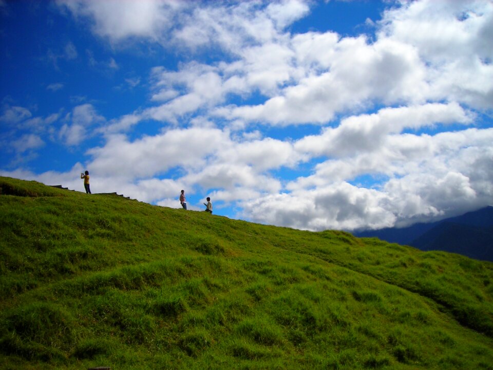 Baiyun mountains taichung photo