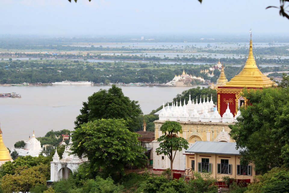 Irrawaddy ayarwady river