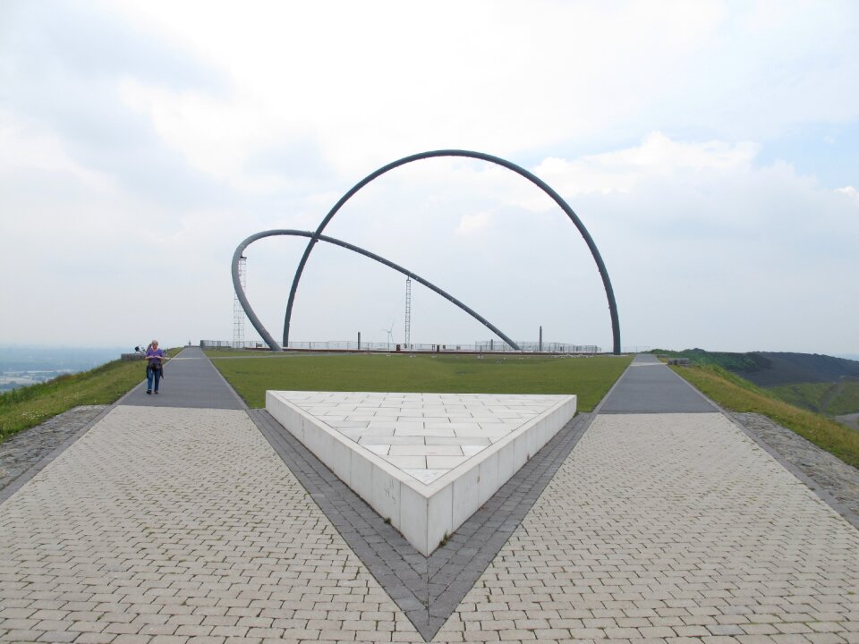Landmark germany building