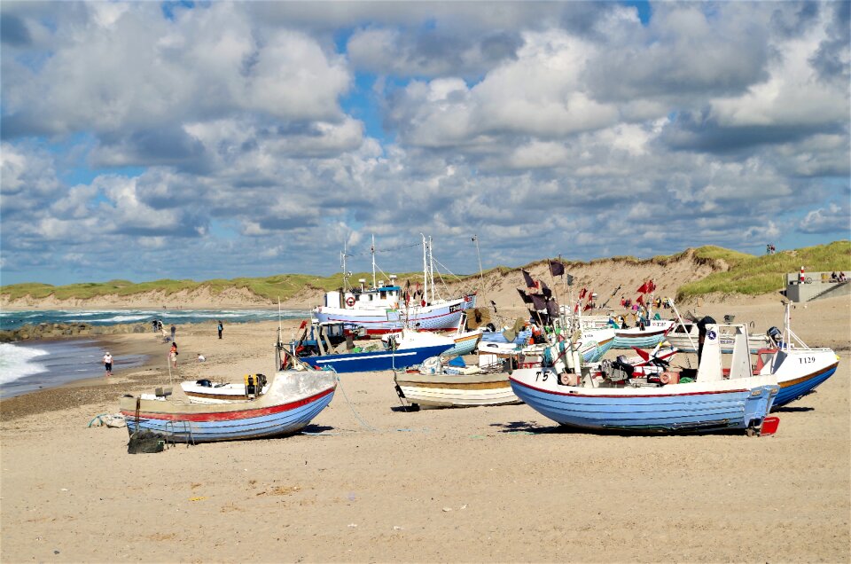 North sea vacations denmark