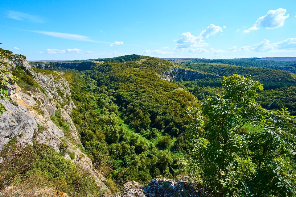 Orlova chuka monument rocks
