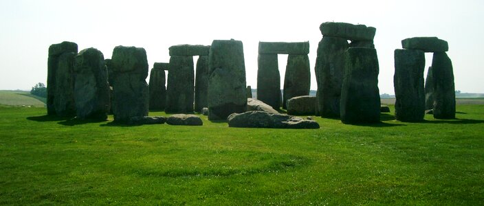 Stone monument uk photo