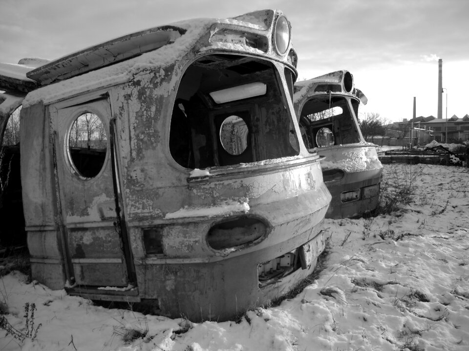 Breclav landfill old