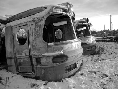 Breclav landfill old