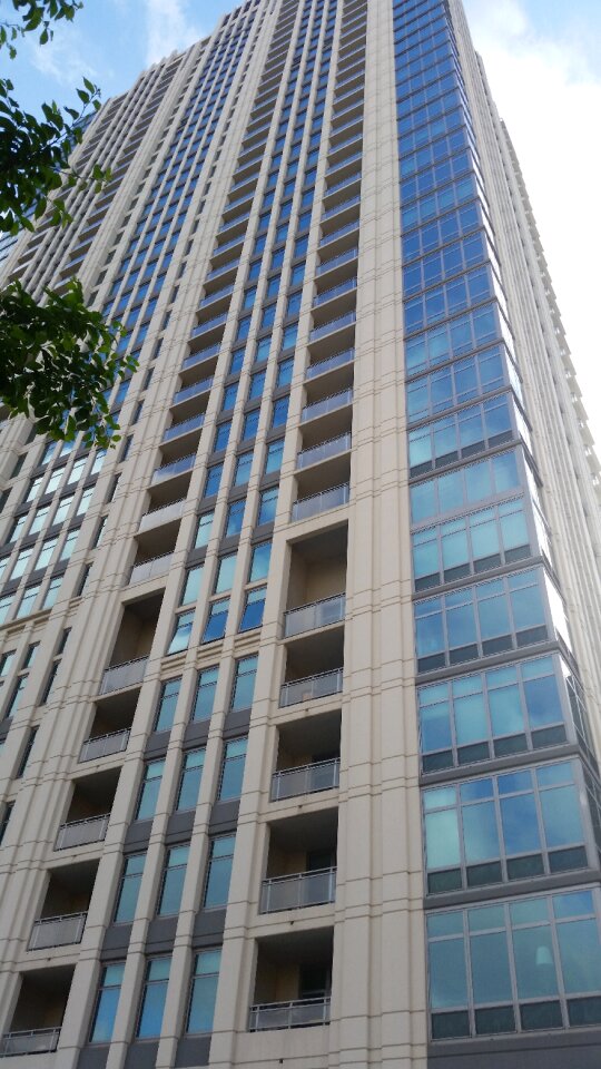Buildings offices architecture