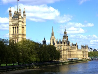 Landmark english capital