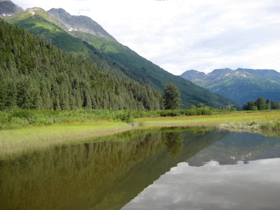 Wilderness water