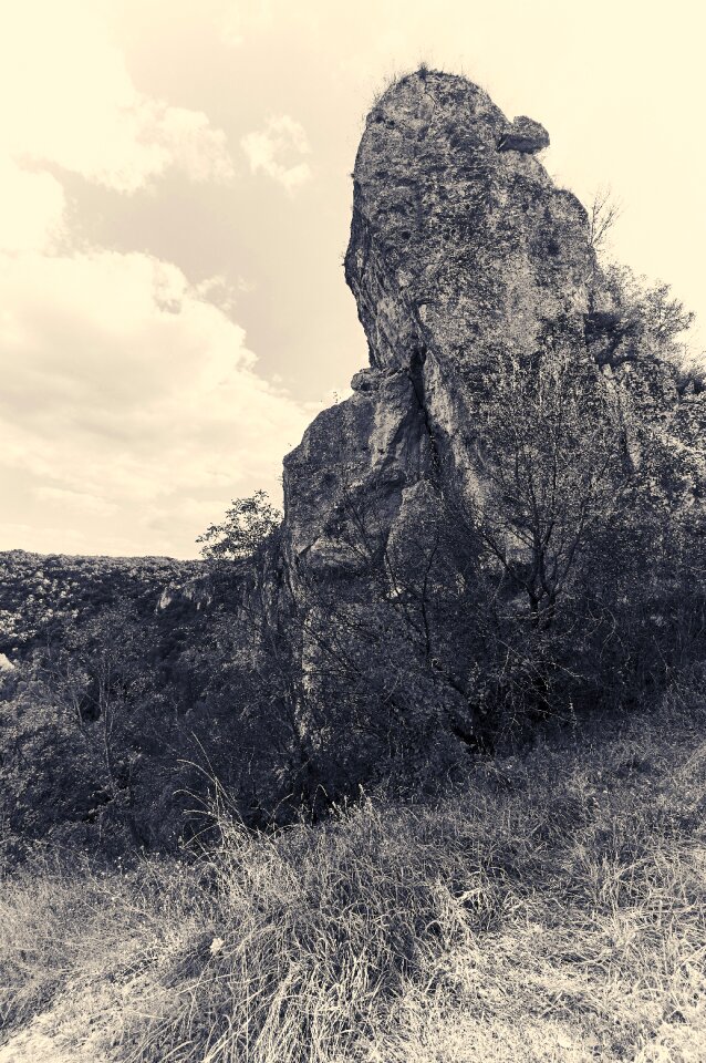 Ruse lom natural park bulgarian nature